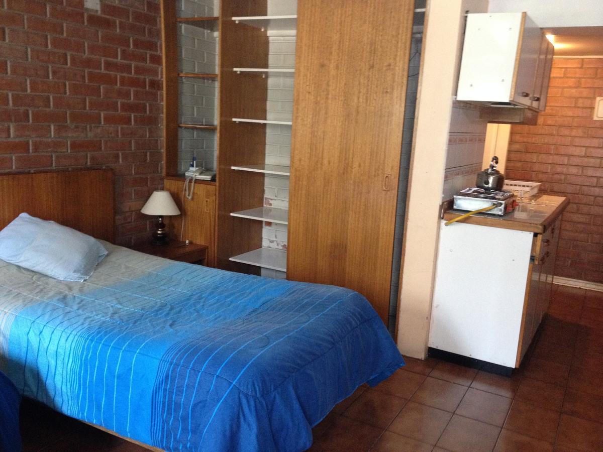 Apartahotel San Francisco 2*
